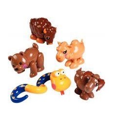 LOT 5 ANIMO SAUVAGES TOLO