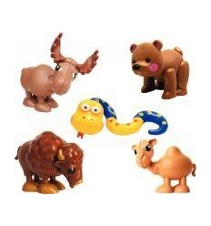 LOT 5 ANIMO SAUVAGES TOLO 2