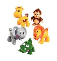 LOT 5 ANIMO DU SAFARI TOLO