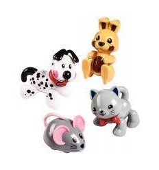 LOT 4 ANIMO DOMESTIQUE TOLO