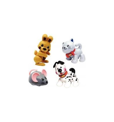 LOT 4 ANIMO DOMESTIQUE TOLO