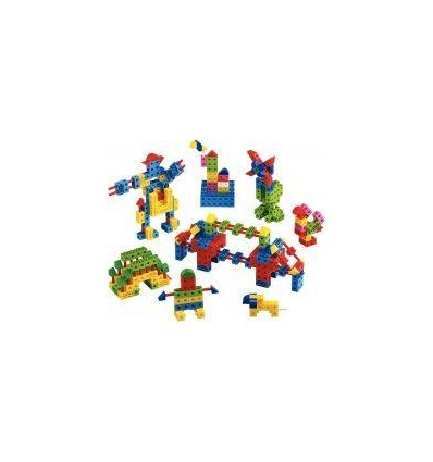 BARIL 550 CUBES+BATONS+28FICHE