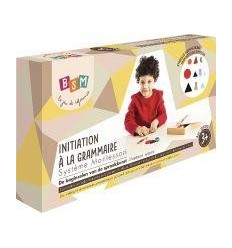 INITIATION A LA GRAMMAIRE 2