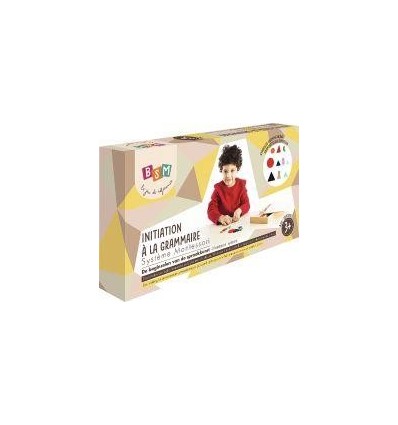 INITIATION A LA GRAMMAIRE