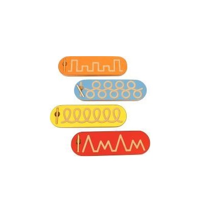 LOT 2PLANCHE R/V PRE-ECRITURE