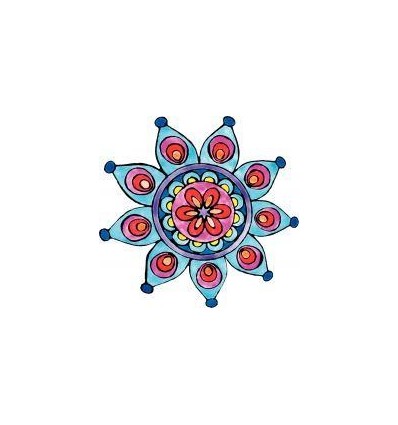 POCH 10F TRANSP ELECTRO 23X33