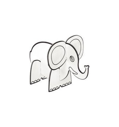 SAC 16 FIGURINE CART EMBOITER