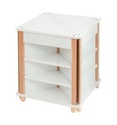 DESSERTE D'ANGLE P/CUISINE