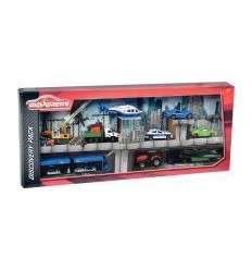 COFF DECOUVERTE MAJORETTE 10P