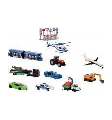 COFF DECOUVERTE MAJORETTE 10P 2