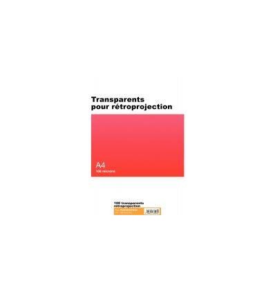 BTE 100TRANSP COPIEUA4 100M AB