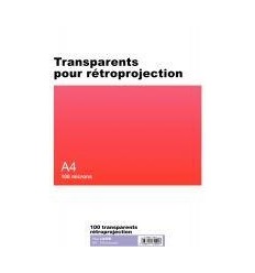 BTE 100TRANSP LASER A4 100M AB 2
