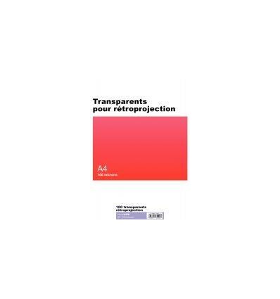 BTE 100TRANSP LASER A4 100M AB