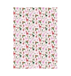 PQ 96F PAP NOEL 170G 21X29.7CM