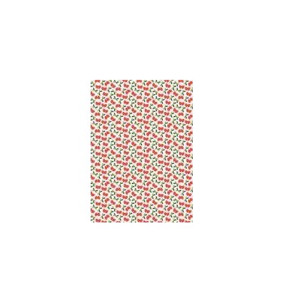 PQ 96F PAP NOEL 170G 21X29.7CM