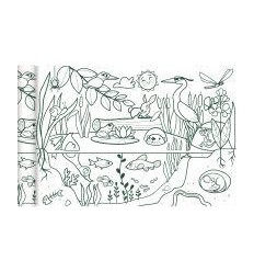 RL FRESQUE ACOLORIER ECOSYSTEM