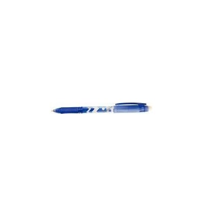 STYLO GEL EFFACABLE BLEU