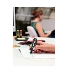 POCH 4 SURLIGNEURS GREENBOSS