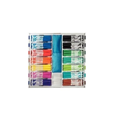 CLASSPACK168MARKERPEPS 12 COUL