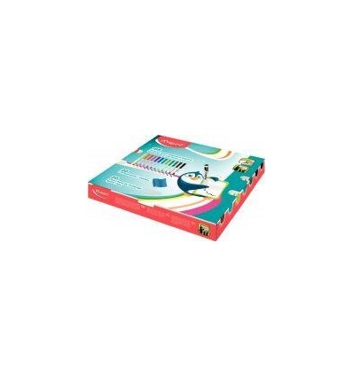 CLASSPACK168MARKERPEPS 12 COUL