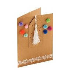 PQ 100F KRAFT 120G A4