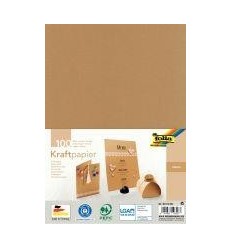 PQ 100F KRAFT 120G A4 2