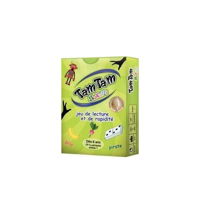 TAM TAM SAFARI-CP NIVEAU 1