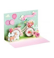 LOT 2 CARTES POP UP POETIQUE 2