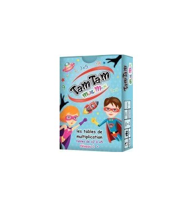 TAM TAM MULTIMAX-NIVEAU 1