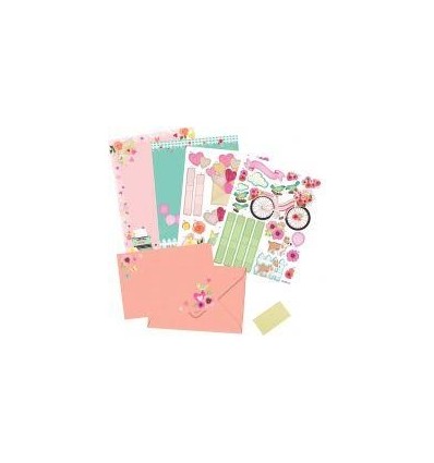 LOT 2 CARTES POP UP POETIQUE