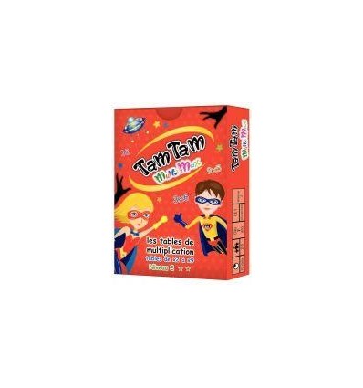 TAM TAM MULTIMAX-NIVEAU 2
