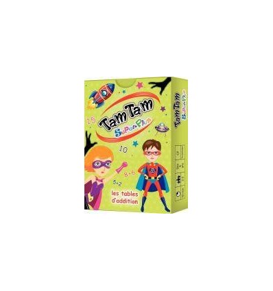 TAM TAM SUPERPLUS-ADDITION