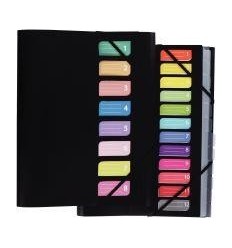 TRIEUR PP+PE 8POS AB+EL NOIR