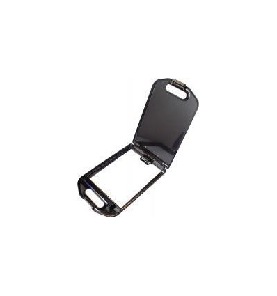 PLAQ.PORTE BLOC RAN+POIGNEE A4