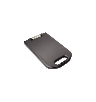 PLAQ.PORTE BLOC RAN+POIGNEE A4