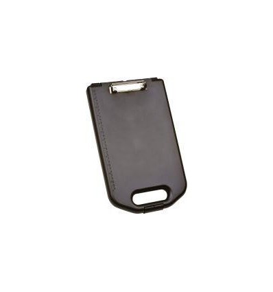 PLAQ.PORTE BLOC RAN+POIGNEE A4