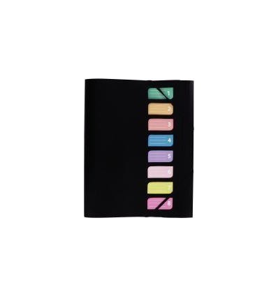 TRIEUR PP+PE 8POS AB+EL NOIR