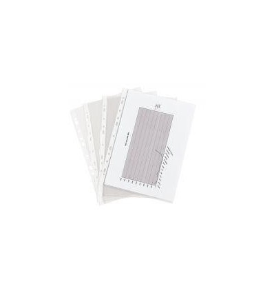 SAC 100 POCH PERF LISS 7,5/100