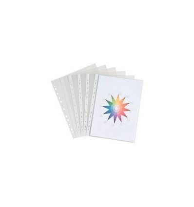 SAC 50 POCH PERF LISSE 9/100