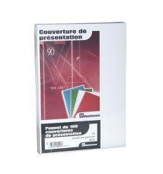 PQ 100COUV GRAIN CUIR BLANC 2