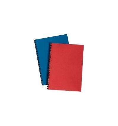 PQ 100COUV GRAIN CUIR ROUGE