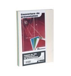 PQ 100COUV GRAIN CUIR  ASS 2