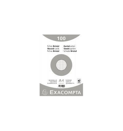 PQ 100 BRISTOL 5X5 210X297 BLC