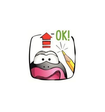 TAILLE CRAY CROCCROC SIGN ASS