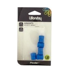 BL 10PUNAISE MAGN D12   BLE