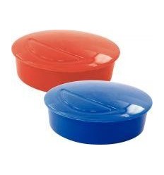 BL  4PUNAISE MAGN D32   BLE