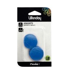 BL  4PUNAISE MAGN D32   BLE 2