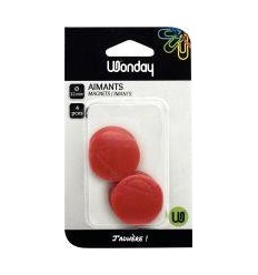 BL  4PUNAISE MAGN D32   RGE 2