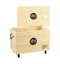 CAISSE 1000 PLANCHET BOIS BRUT