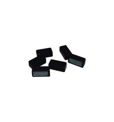 BL  6PUNAISE MAGN 12X25 NOI